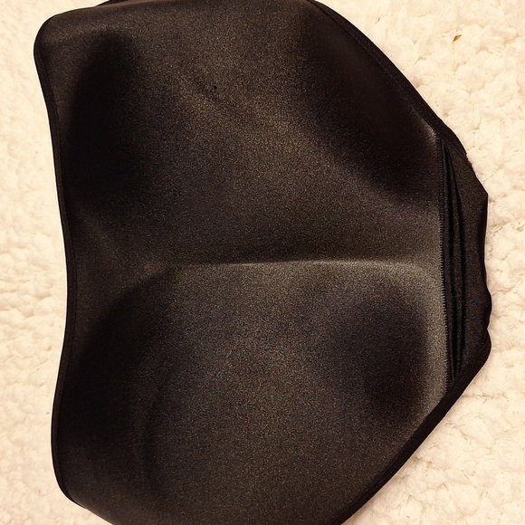 q Black Women's butt enhancing Underwear size XL. NEW - Picture 3 of 4